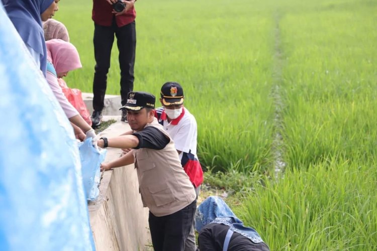 Bakaua Tolak Bala Tandai Penutupan  Rang Solok Baralek Gadang 