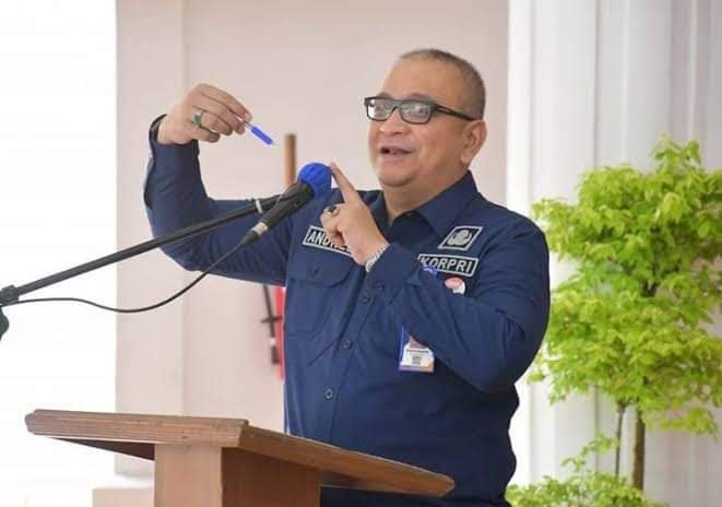 Moratorium Stop PNS Masuk Pemko Padang