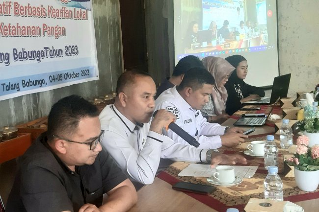 Hafizur Rahman: Nagari Talang Babungo Sedang Tidak Baik-Baik Saja