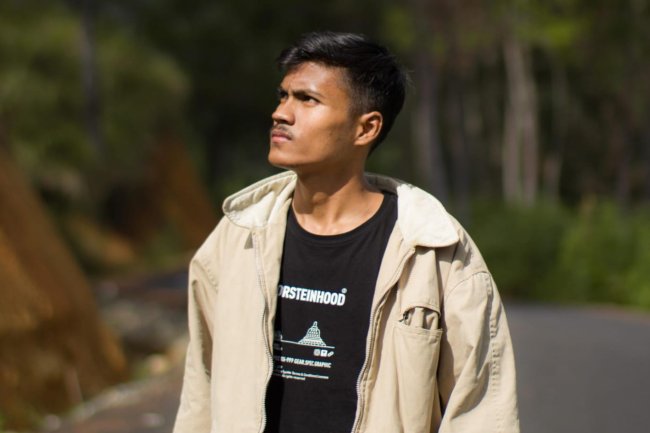 Mengenal Afzal Rizkie, Travel Content Creator Asal Aceh