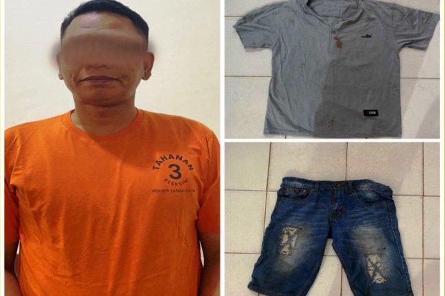 Aniaya Anak di Bawah Umur, Warga Lima Kaum Ditangkap di Pesisir Selatan