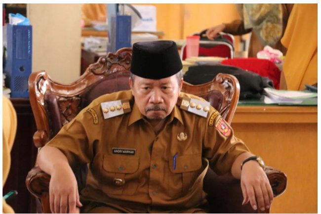 Sempat Viral, Bupati Agam Temui Korban Perundungan