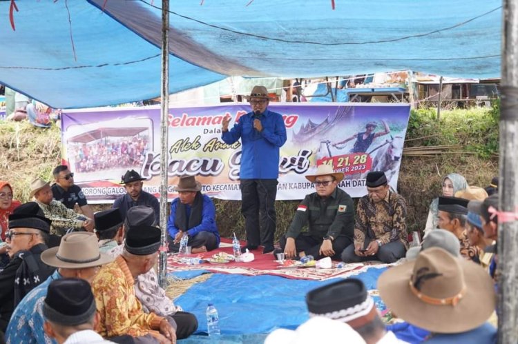 Pacu Jawi Event Pariwisata Rating Tertinggi Di Sumbar