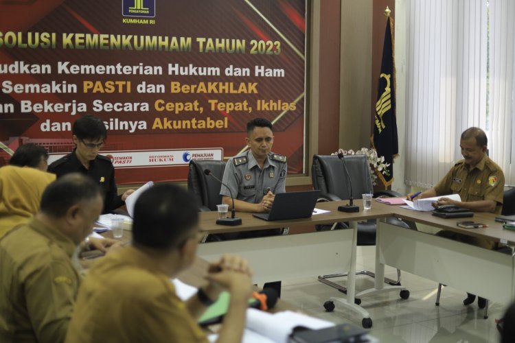 Bapemperda DPRD Kota Solok Harmonisasikan Tiga Ranperda di Kemenkumham Sumbar