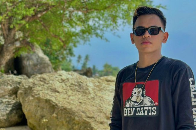 Mengenal Anriozan Content Creator Magic asal Medan