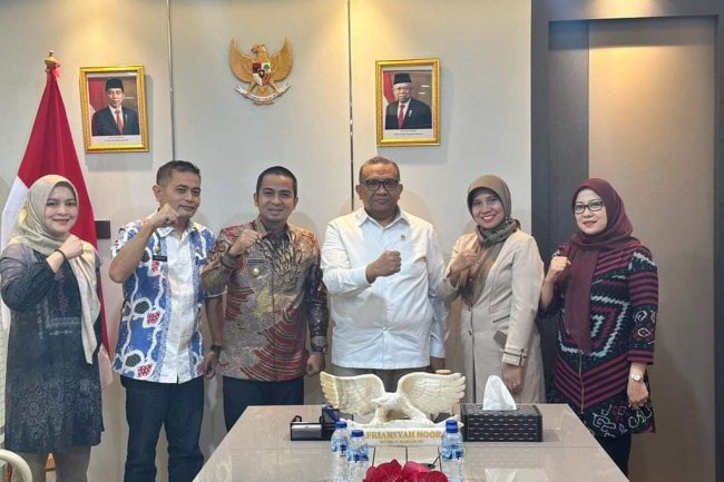 Pemerintah Kota Solok Selenggarakan Job Fair Desember Mendatang