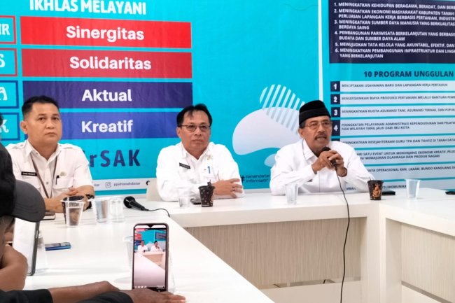 Lanjutan Polemik SMP 2 Batusangkar, Siswa Sekolah Daring
