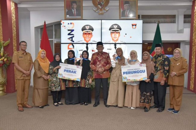 Tim OPSI Kota Padang Torehan Prestasi Nasional 
