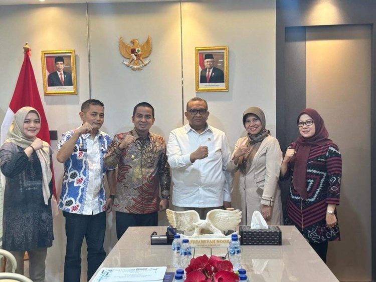 Pemerintah Kota Solok Selenggarakan Job Fair Desember Mendatang