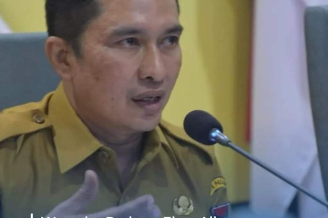 Terancam Naik, Wawako Ekos Albar Instruksikan 3 Hal Atasi Inflasi 