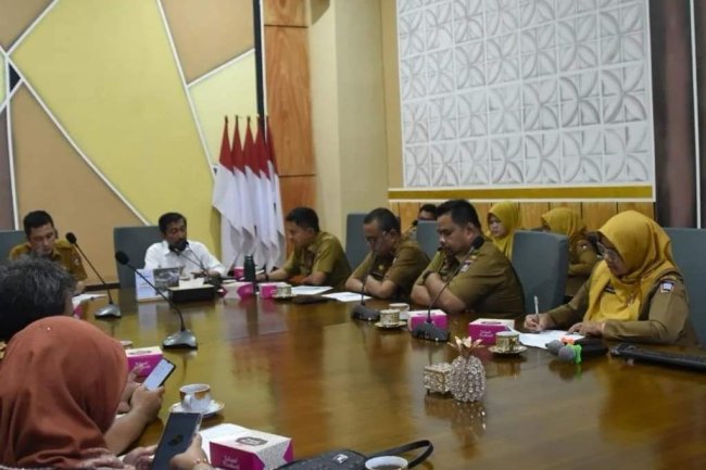 Halal Zone Di Kampus Unand dan Pantai Padang 