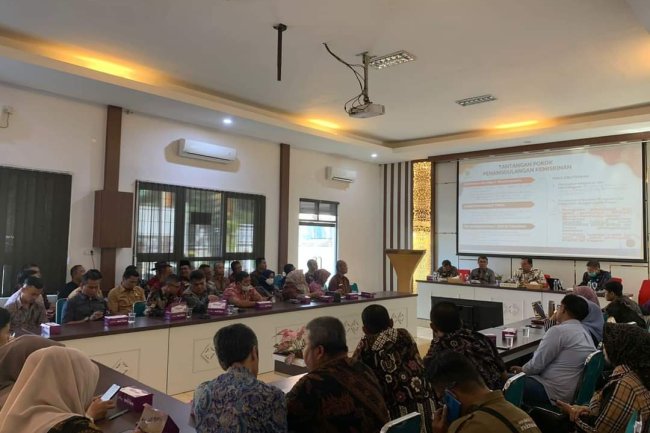 Satu-satunya Di Sumbar, Kota Padang Panjang Nol Persen Orang Miskin