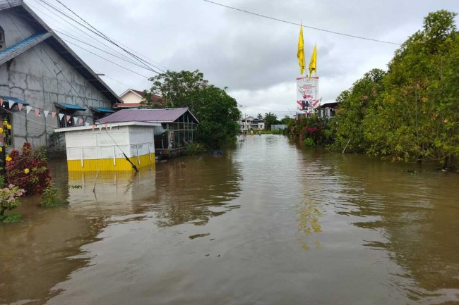 Penanggulangan Bencana Banjir di Kapuas Hulu, Pemerintah Kabupaten Siapkan Peraturan Bupati