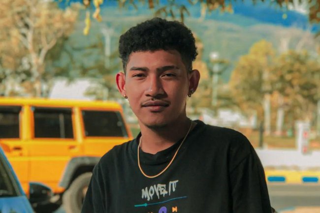 Mengenal Ellvcka Content Creator Asal Jayapura
