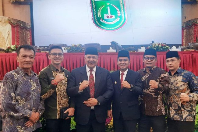 Ketua KONI Kota Solok Rudi Horizon: HUT ke 53. Semoga Kota Solok Semangkin Baik Kedepannya