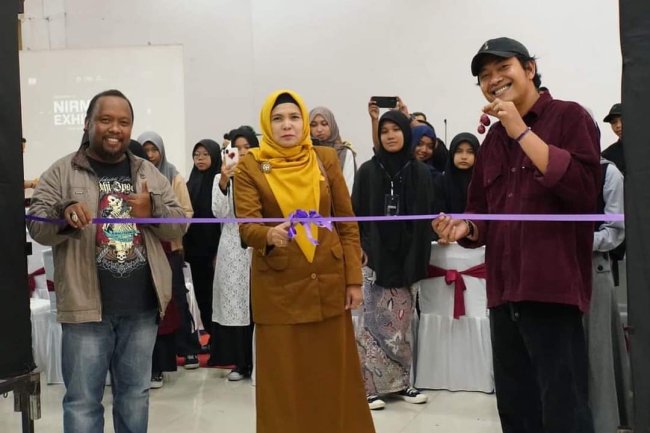 Harmoni of Nirmana ISI Padang Panjang 