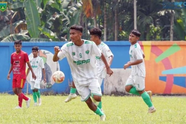 PSPP Raih Poin Penuh Delapan Besar Liga 3 Sumbar