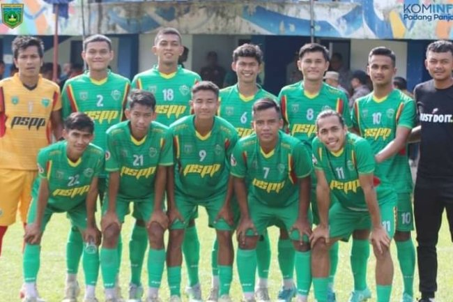 PS.Dharmasraya Tidak Datang, PSPP Amankan Tiket Semifinal Liga 3 Sumbar