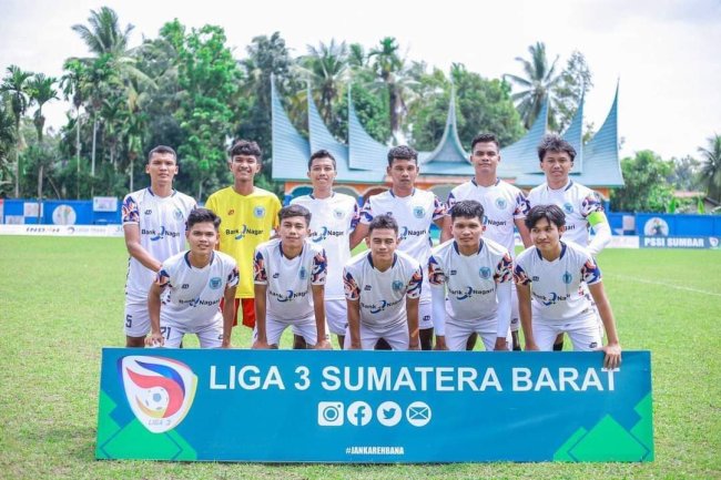 PSPP Kembali Bertemu PS Pasbar Di  Semifinal Liga 3 Sumbar 