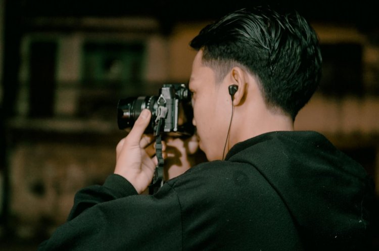 Mengenal Afid Fotografer dan Videografer Asal Dompu NTB