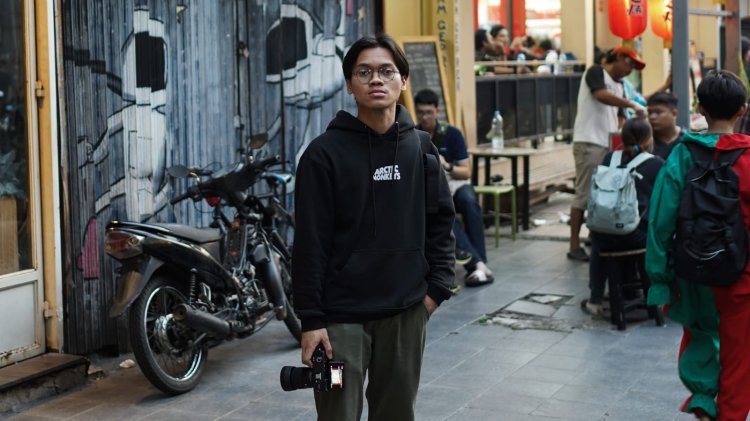 Sering Bagi-bagi Tips Video Editing, Ini Profil Mattdicx Content Creator Asal Jakarta