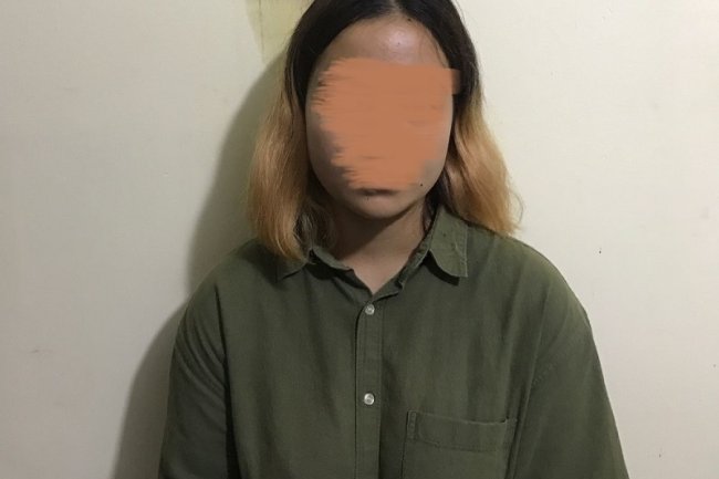 Tersangkut Kasus Ganja, Seorang Pelajar Perempuan Diamankan Tim Spider Polres Solok