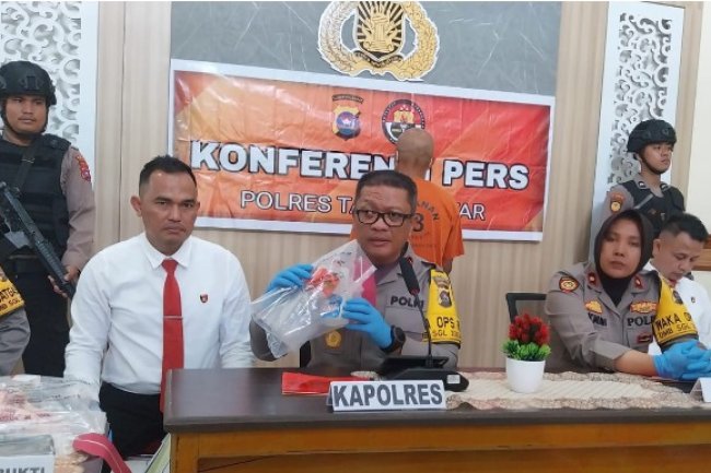 Karena Cemburu, Caleg DPRD Provinsi Sumbar di Siram Air Soda Api