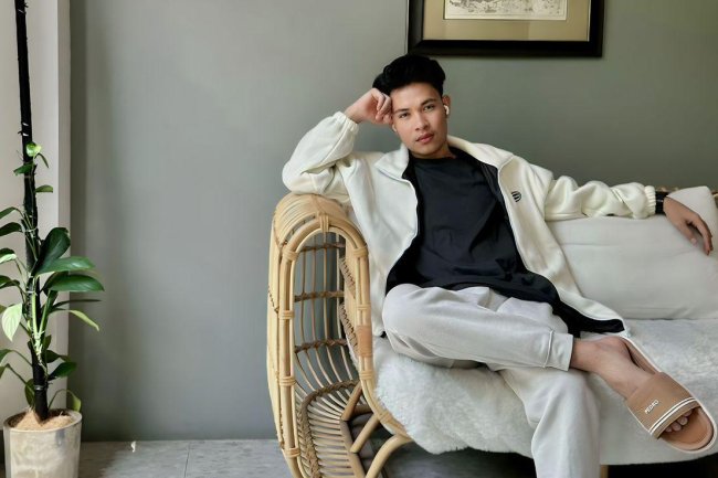 Profil Pebri Content Creator Asal Belitung