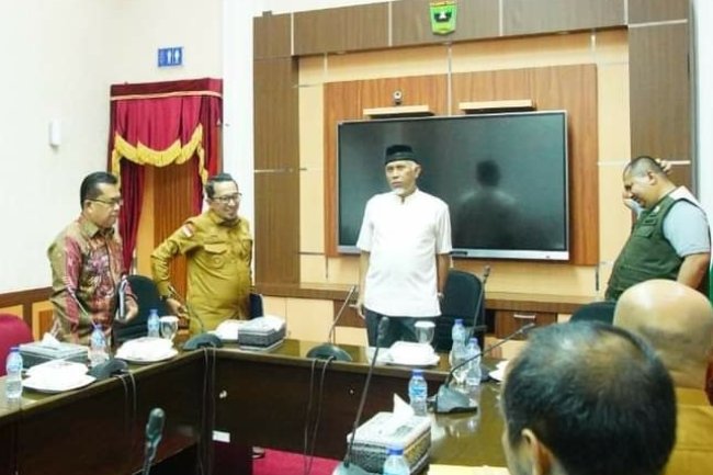 Pemkab Tanah Datar Terbaik PPD 2023. Pemprov Sumbar Reward Dana BKK Rp 17 Miliar 