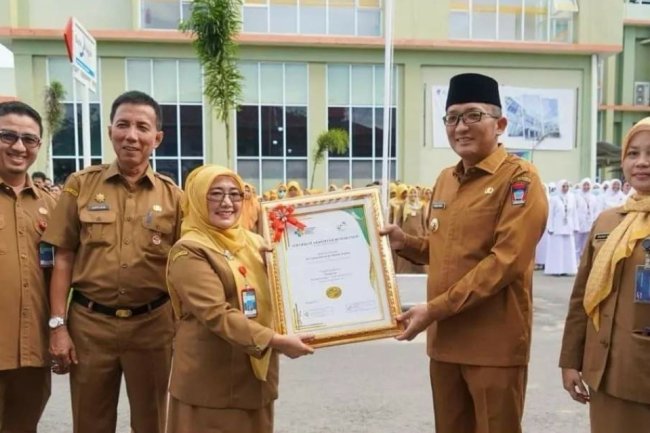 RSUD Rasidin Padang Raih Akreditasi Paripurna Penilaian Rumah Sakit Dari LARS-DHP