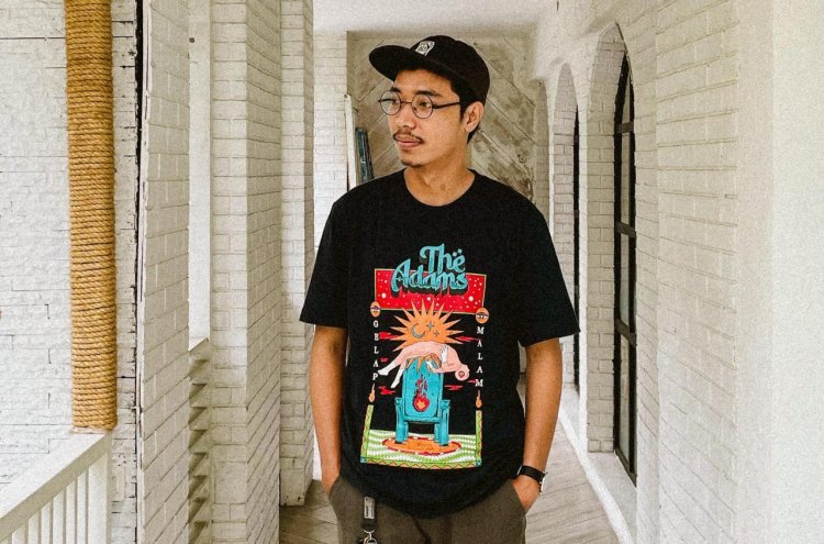 Profil Afid Content Creator Asal  Pamulang