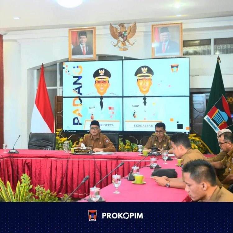 Pemerintah Kota Padang Siapakah Program Semarakan Ramadhan 1445 H