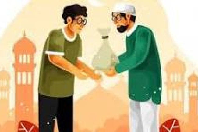 Harmoni Hidup Dalam Keutamaan Zakat