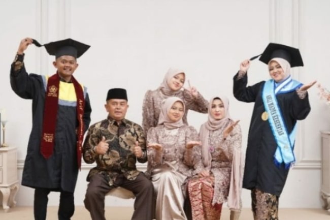 Tidak Ingin Gagal Anak Nagari Sungai Nanam Ke Dewan. Dukungan Ke Kasmudi Terus Mengalir