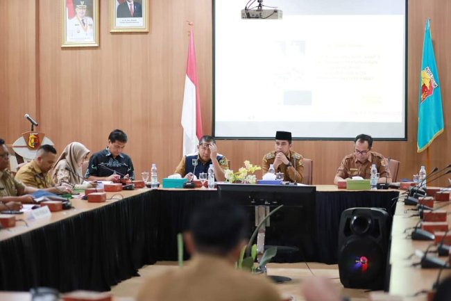 Tim Provinsi Nilai Kota Solok PPD Tahap II