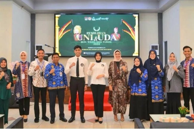 Ny. Genny Hendri Septa: Pemilihan Uda Uni 2024 Ajang Promosi Pariwisata Kota Padang