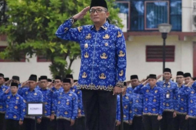 Partisipasi Meningkat. Hendri Septa: Lebih Baik Lagi Pada Pemilu Mendatang 