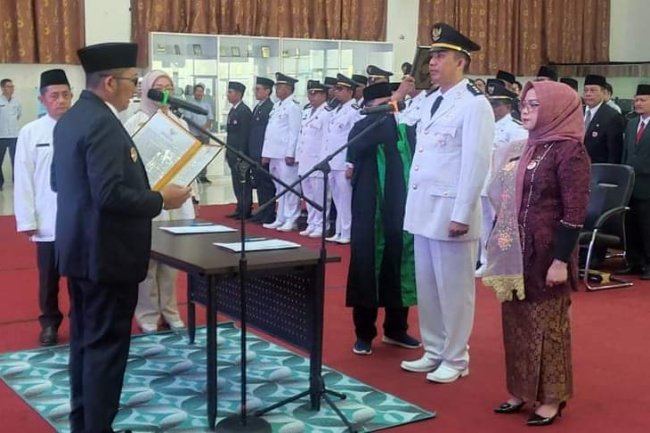 Wako Hendri Septa: Camat Itu Seperti Lagunya Iwan Fals