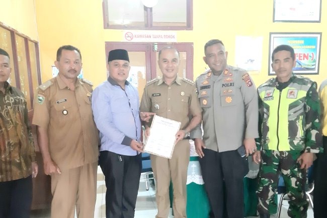 Jelang Ramadhan 1445H/2023, Ini Himbauan Pemerintah Kecamatan Hiliran Gumanti Kepada Masyarakat 