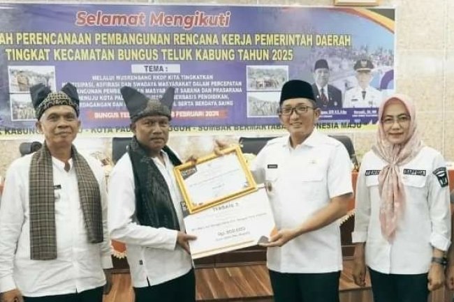 IPM Kota Padang Terbaik Di Sumatera Barat 