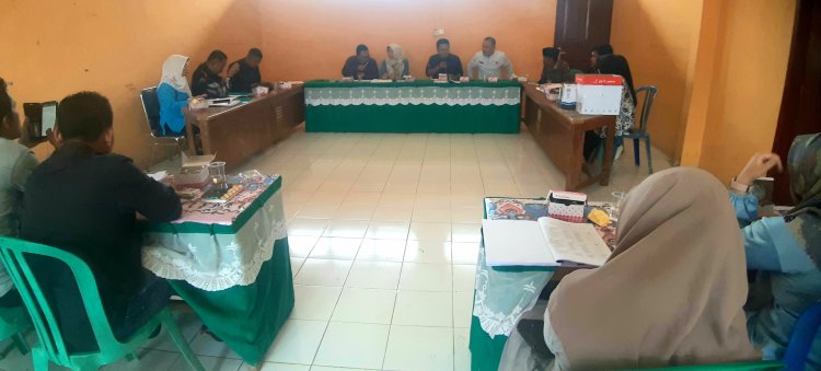 Tutup Buku Bumdesma Sepakat Tigo Nagari Hiliran Gumanti Untung Lebih Target