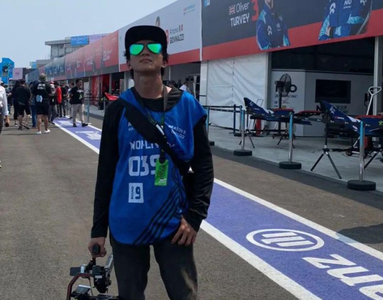 Yuk, Kenalan dengan Mas Way, Profesional Freelance Videografer Asal Jakarta