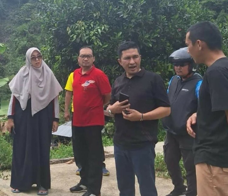  Air Terjun Pincuran Tujuh Objek Wisata Alam Menjanjikan Di Koto Tangah