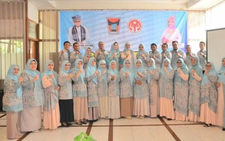 Raker 2024 Dekranasda Siap Kembangkan IKM di Kota Padang