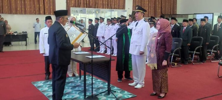 Wako Hendri Septa: Camat Itu Seperti Lagunya Iwan Fals