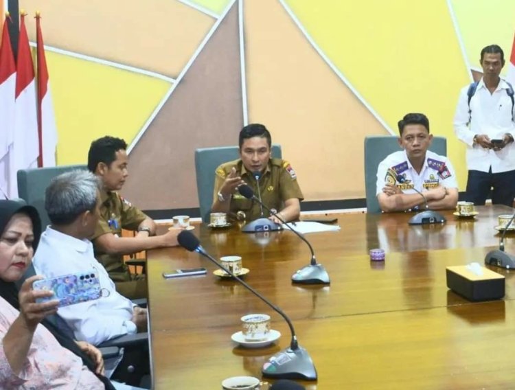 Trans Padang Mogok Operasi