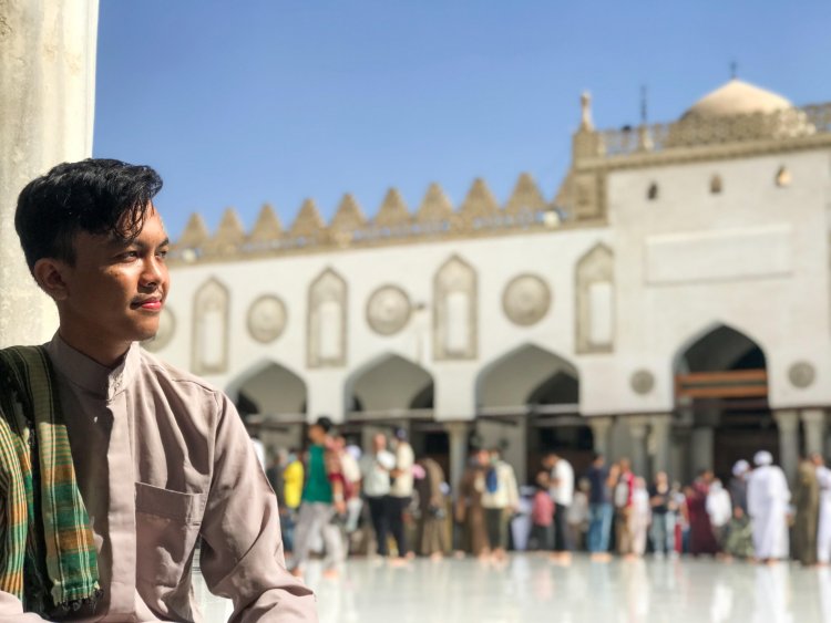 Sosok Rudy Travel Content Creator asal Subang Jawa Barat