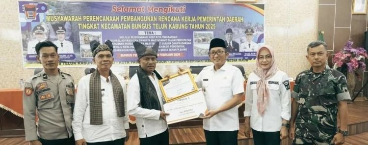 IPM Kota Padang Terbaik Di Sumatera Barat 