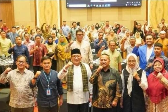 Musrenbang RKPD 2025 Harus Mampu Menjawab Permasalahan Kota Padang 