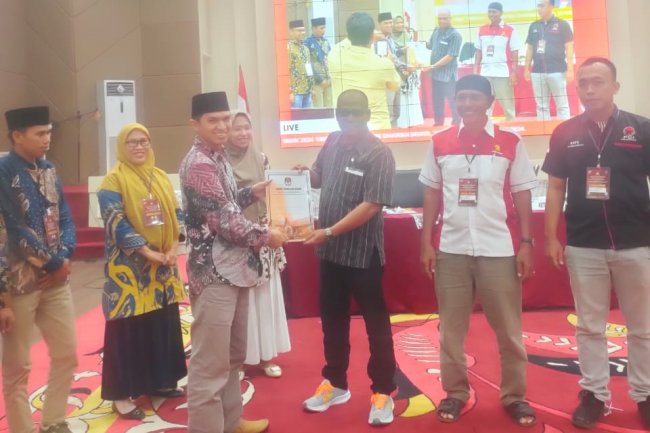 Anggota DPRD Kabupaten Dharmasraya Periode 2024-2029 Akan Diisi Generasi Muda Potensial